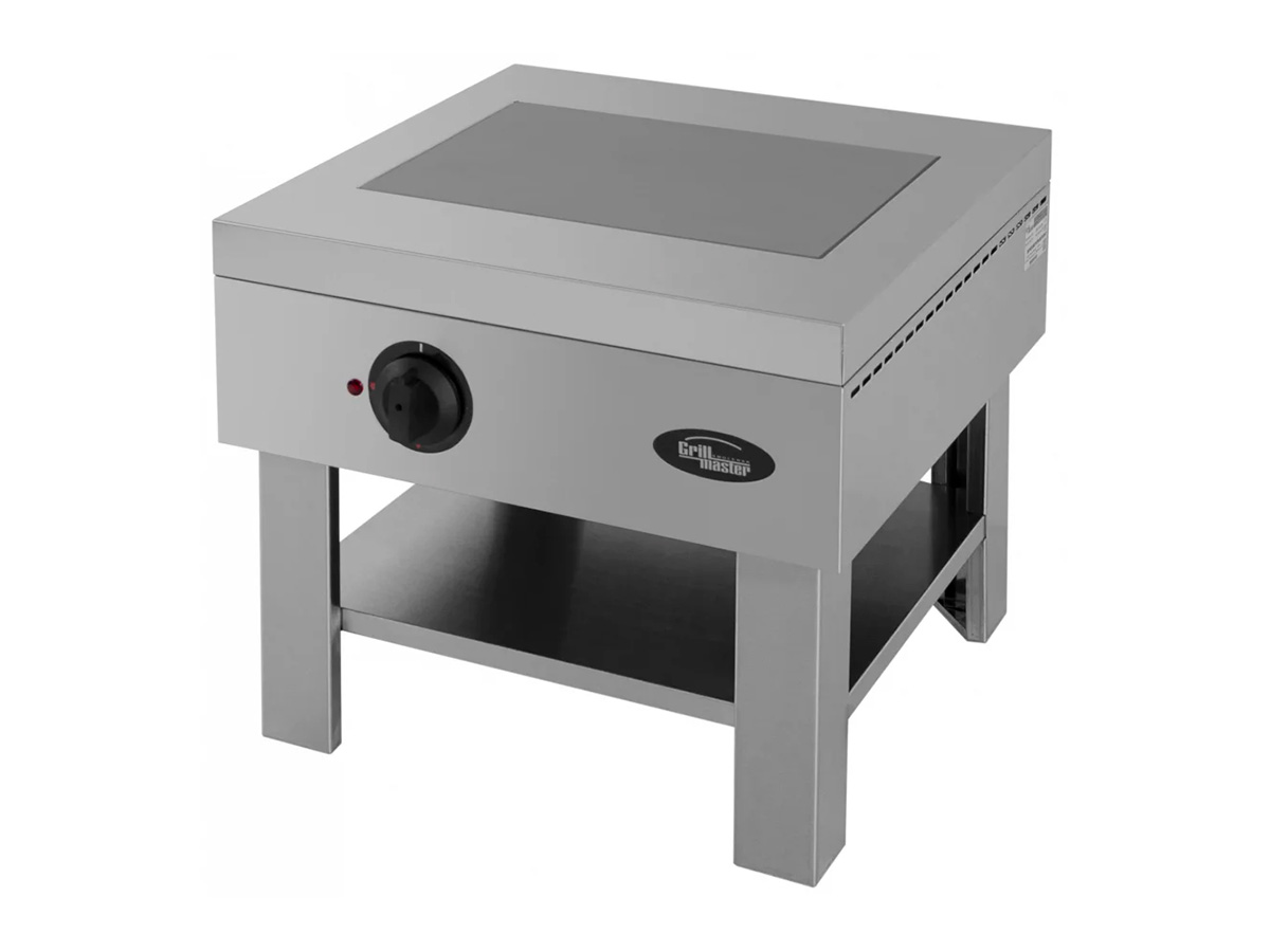 ПЛИТА 1-КОНФОРОЧНАЯ Ф1ПЭ(1 КОНФОРКА,550Х550) GRILL MASTER