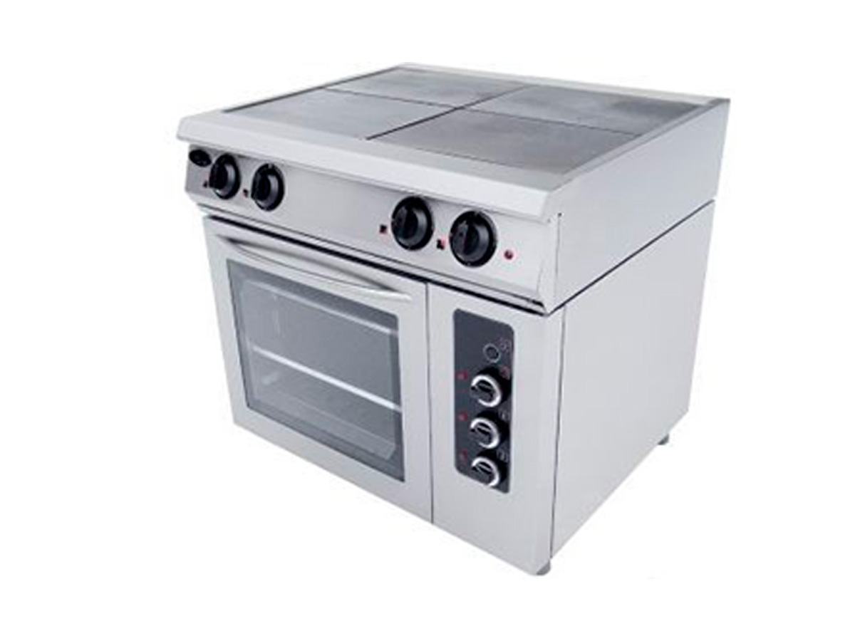 ПЛИТА ЭЛЕКТРИЧЕСКАЯ Ф4ЖТЛПДЭ (С ДУХОВКОЙ) GRILL MASTER