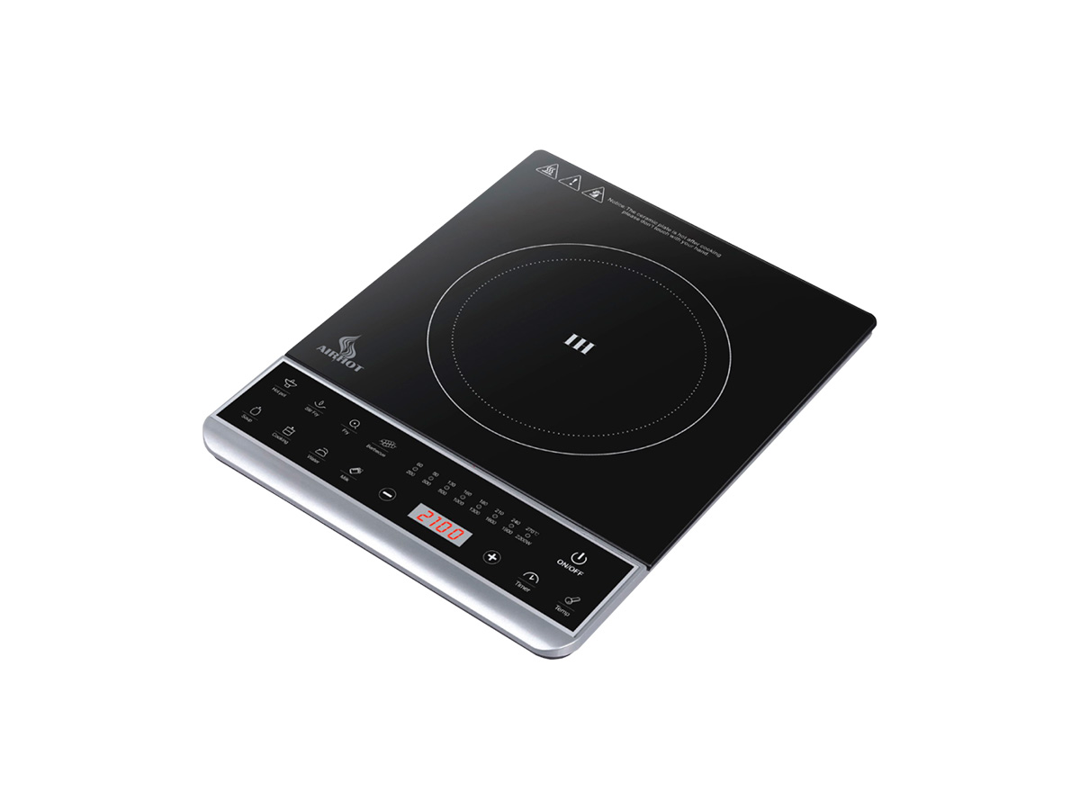 Плита индукционная AIRHOT IP2000 SLIM