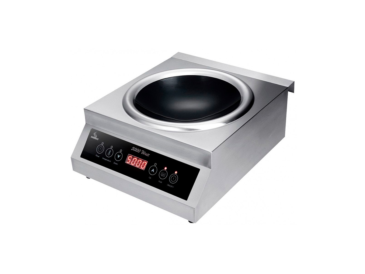 Плита индукционная AIRHOT IP5000 WOK