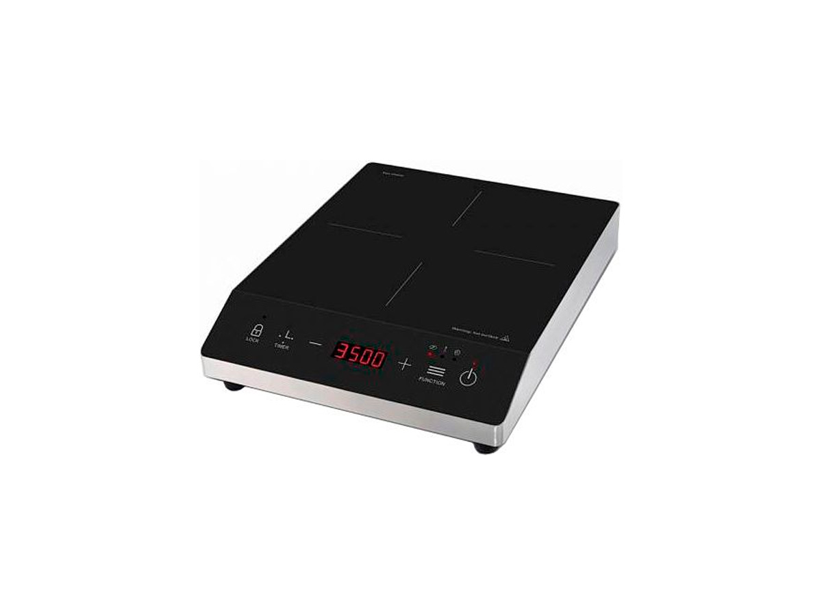 Плита индукционная Hurakan HKN-HST35F PRO