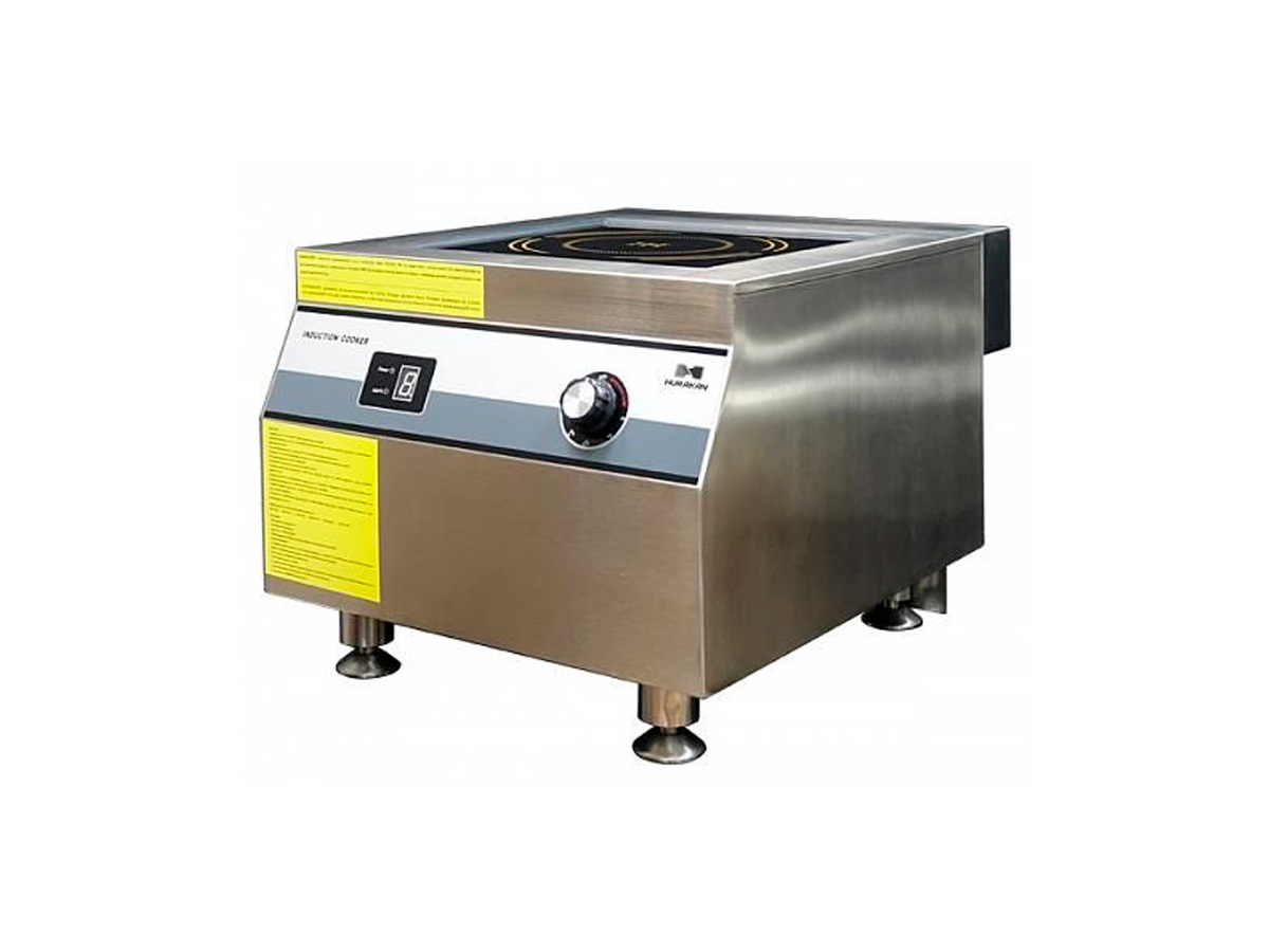 Плита индукционная Hurakan HKN-ICF80D