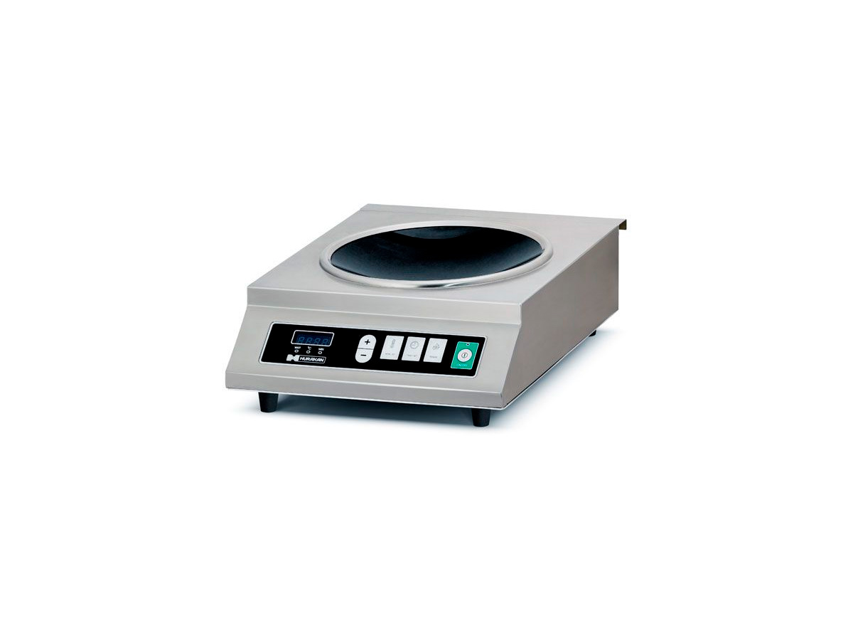 ПЛИТА ИНДУКЦИОННАЯ HURAKAN HKN-ICW35M WOK
