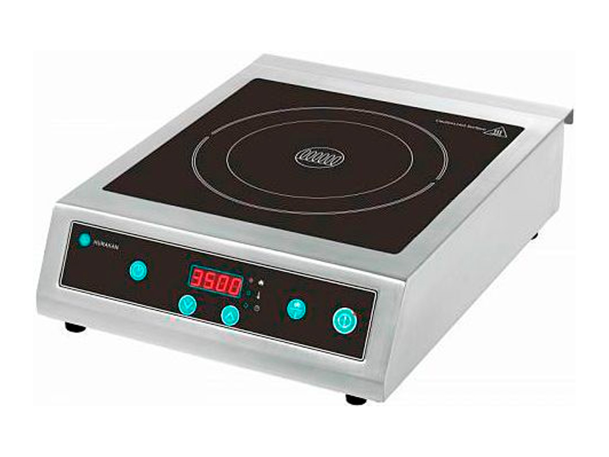 Плита индукционная Hurakan HKN-M35F PRO