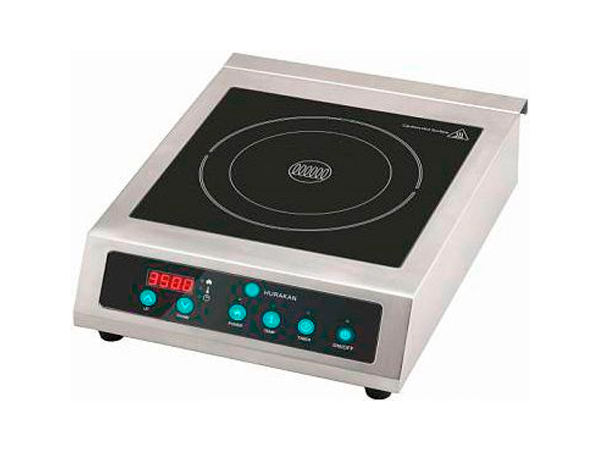 Плита индукционная Hurakan HKN-T35F PRO