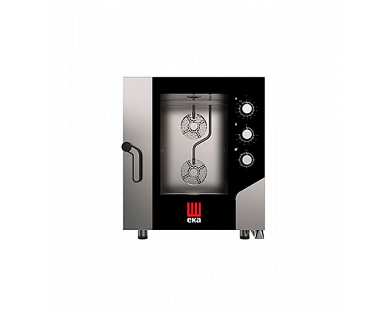 Пароконвектомат Tecnoeka MKF 711 S