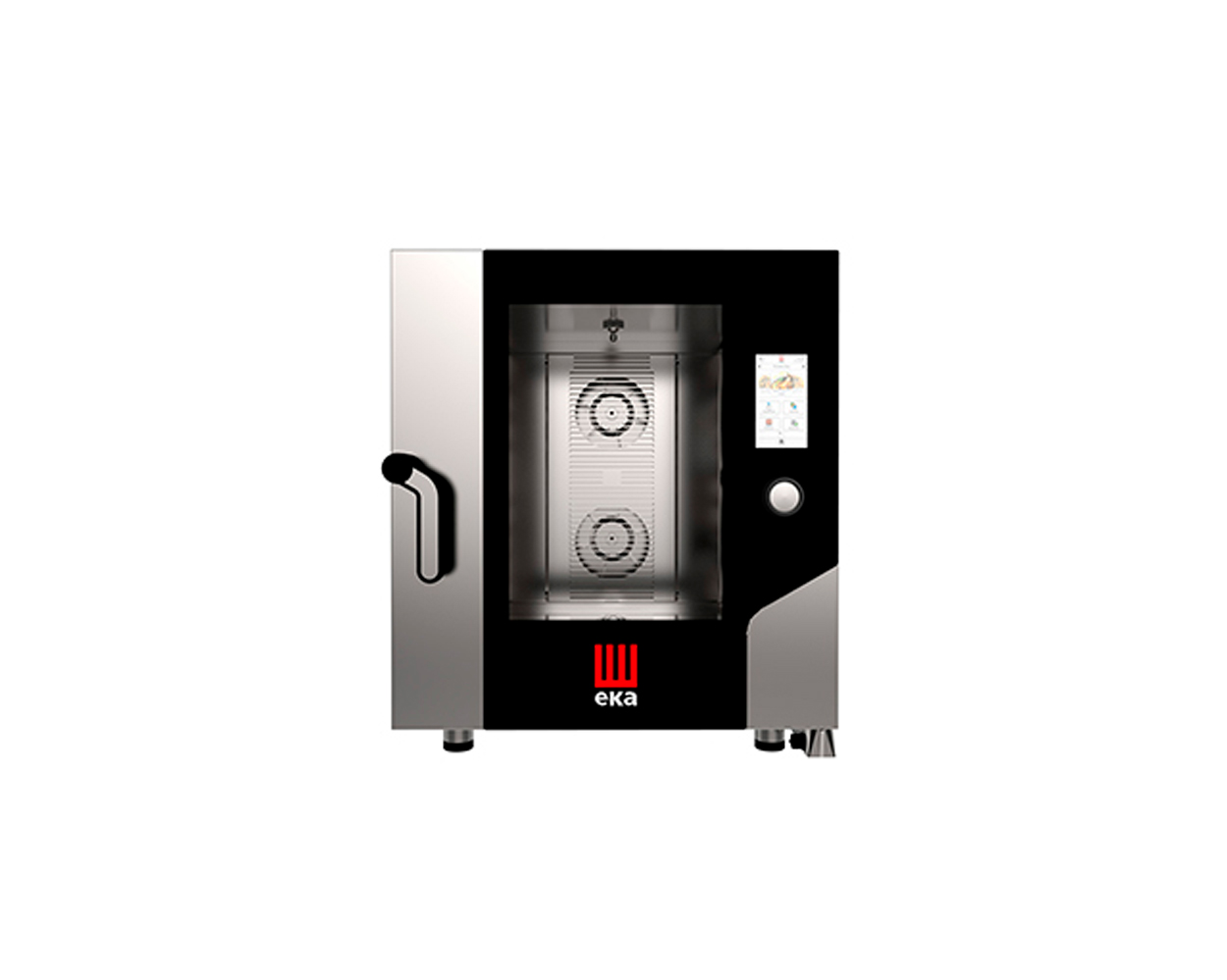 Пароконвектомат Tecnoeka MKF 711 TS