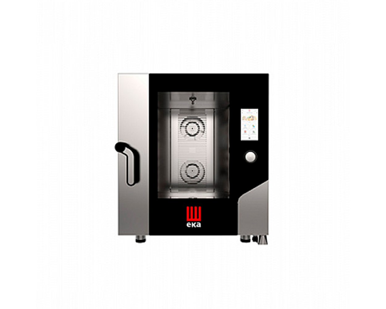 Пароконвектомат Tecnoeka MKF 711 V TS