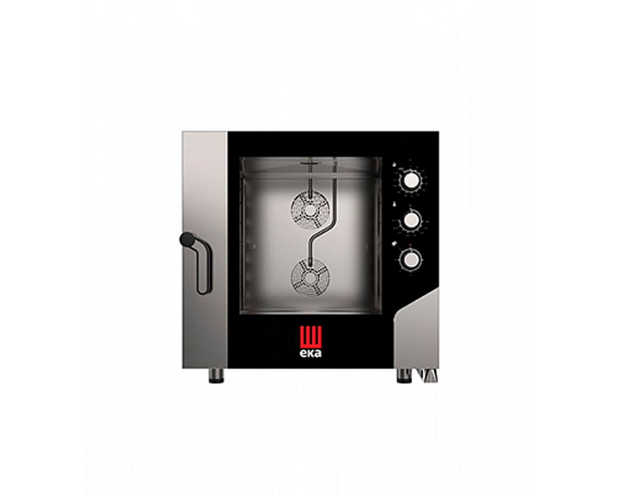 Пароконвектомат Tecnoeka MKF 621 S