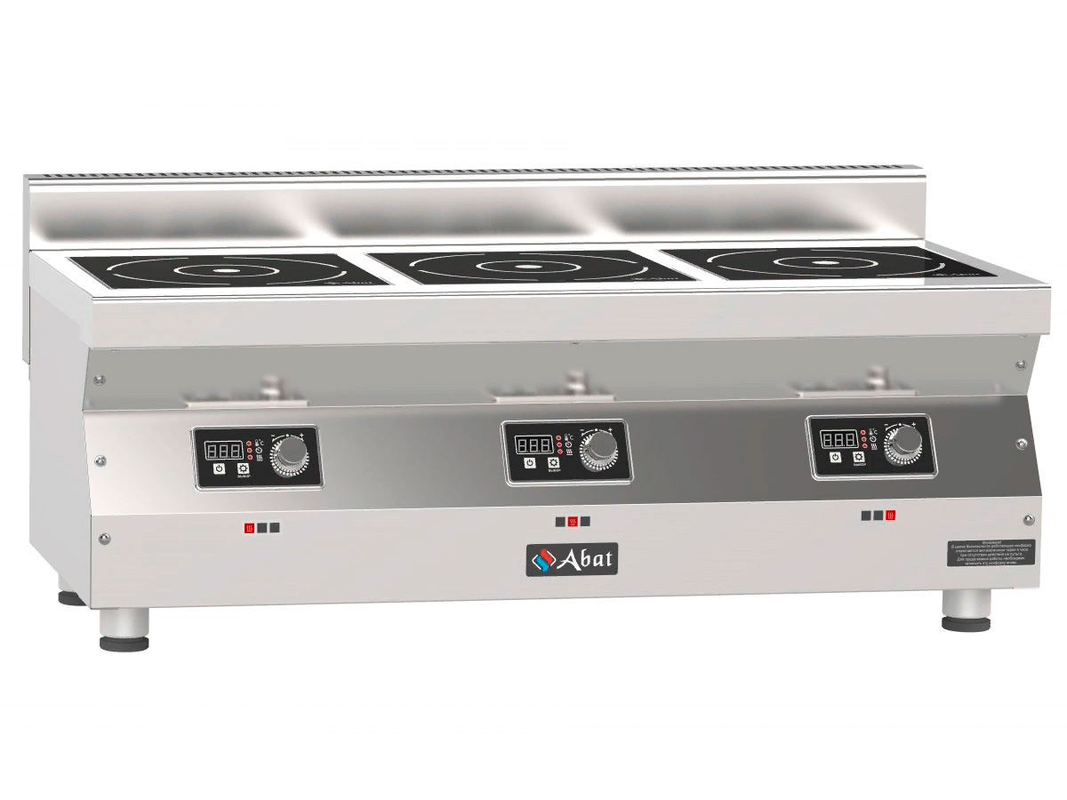 Индукционная плита ABAT КИП-35Н-5,0