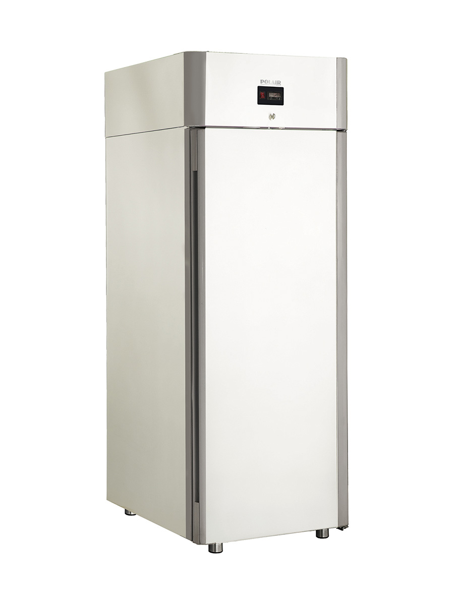 Шкаф холодильный POLAIR CV105-Sm Alu