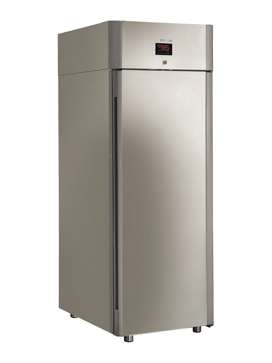 Шкаф холодильный POLAIR CM107-Gm Alu