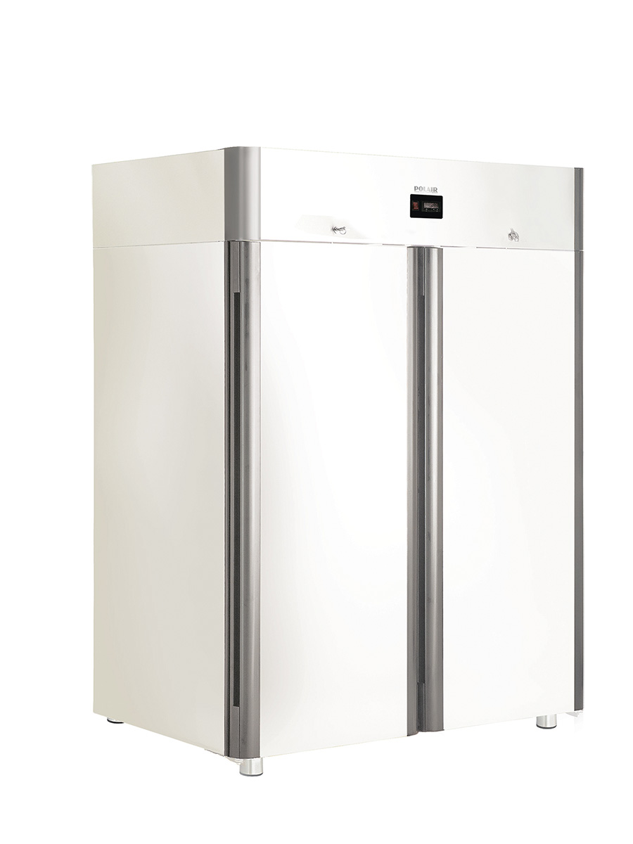 Шкаф холодильный POLAIR CM114-Sm Alu