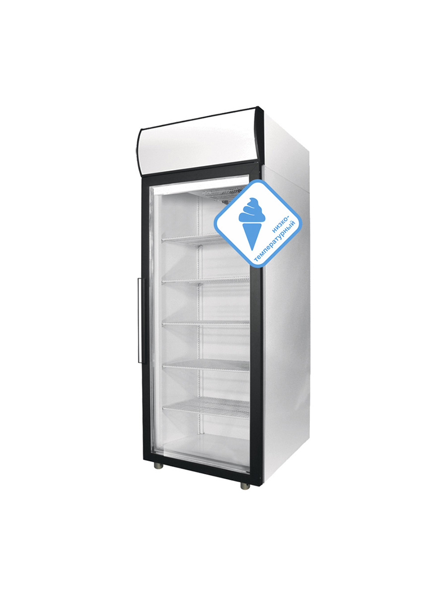 Шкаф холодильный Polair dm105-s
